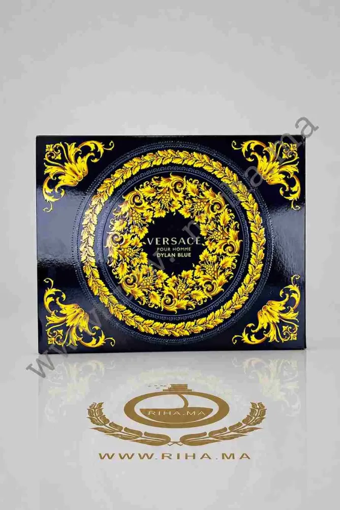Coffret Versace Dylan Blue-Versace Coffret Versace Dylan Blue-Versace