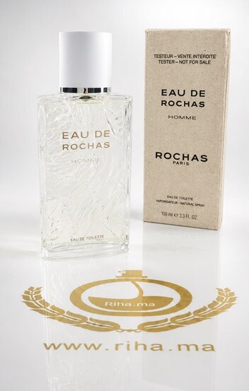 Eau de Rochas Homme pour homme -Rochas Eau de Rochas Homme pour homme -Rochas