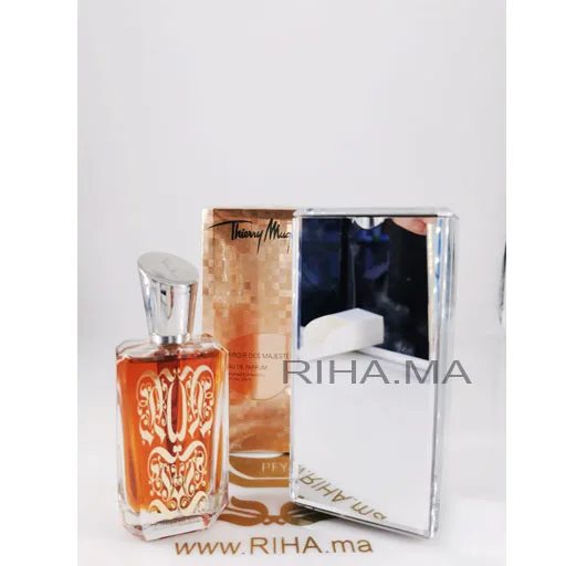 Theirry mugler Miroir des Majestes - Theirry mugler Theirry mugler Miroir des Majestes - Theirry mugler