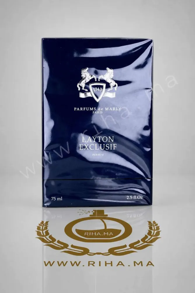 Layton Exclusif Parfums de Marly pour homme - Parfums de Marly prix maroc Layton Exclusif Parfums de Marly pour homme - Parfums de Marly prix maroc