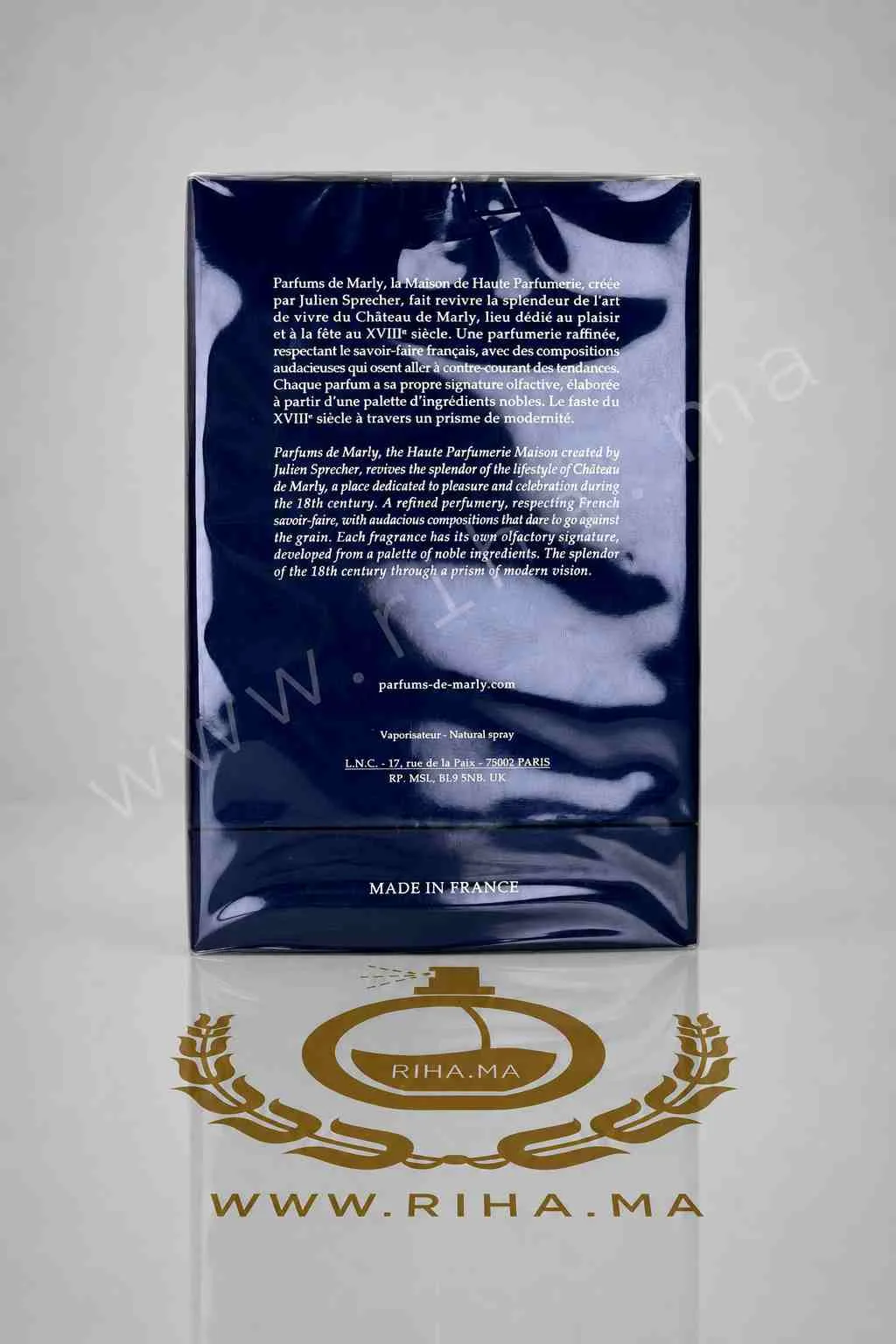 Layton Exclusif Parfums de Marly pour homme - Parfums de Marly prix maroc Layton Exclusif Parfums de Marly pour homme - Parfums de Marly prix maroc