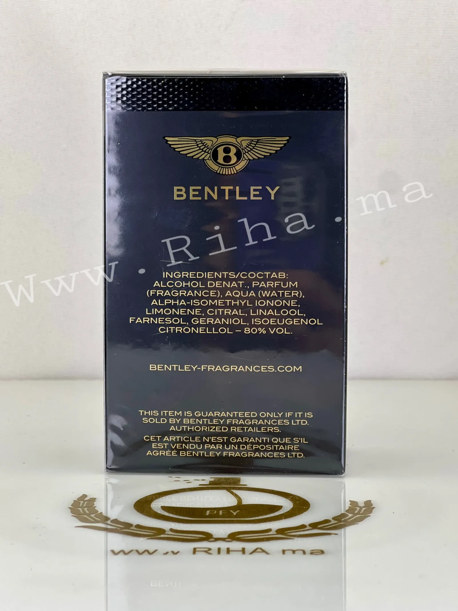 Bentley Absolute pour homme Eau de Parfum prix maroc (2) Bentley Absolute pour homme Eau de Parfum prix maroc