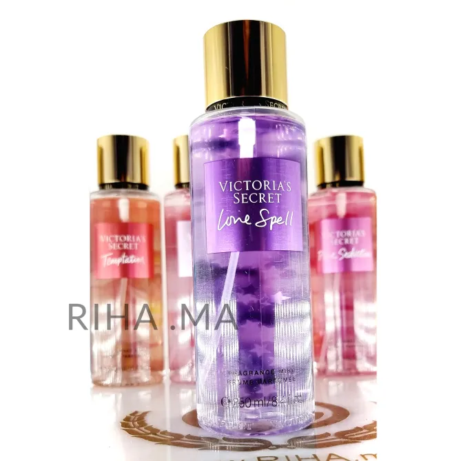 dsvdvd Love Spell Victoria’s Secret pour femme Victoria's Secret - parfum Maroc
