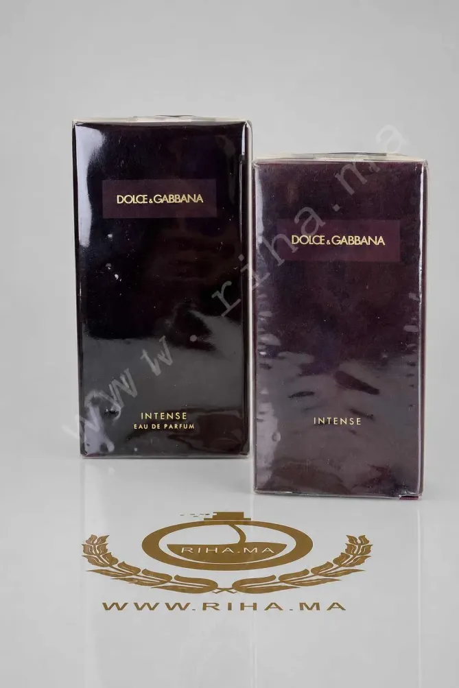 Dolce&Gabbana Pour Femme Intense prix maroc (2) Dolce&Gabbana Pour Femme Intense prix maroc (2)