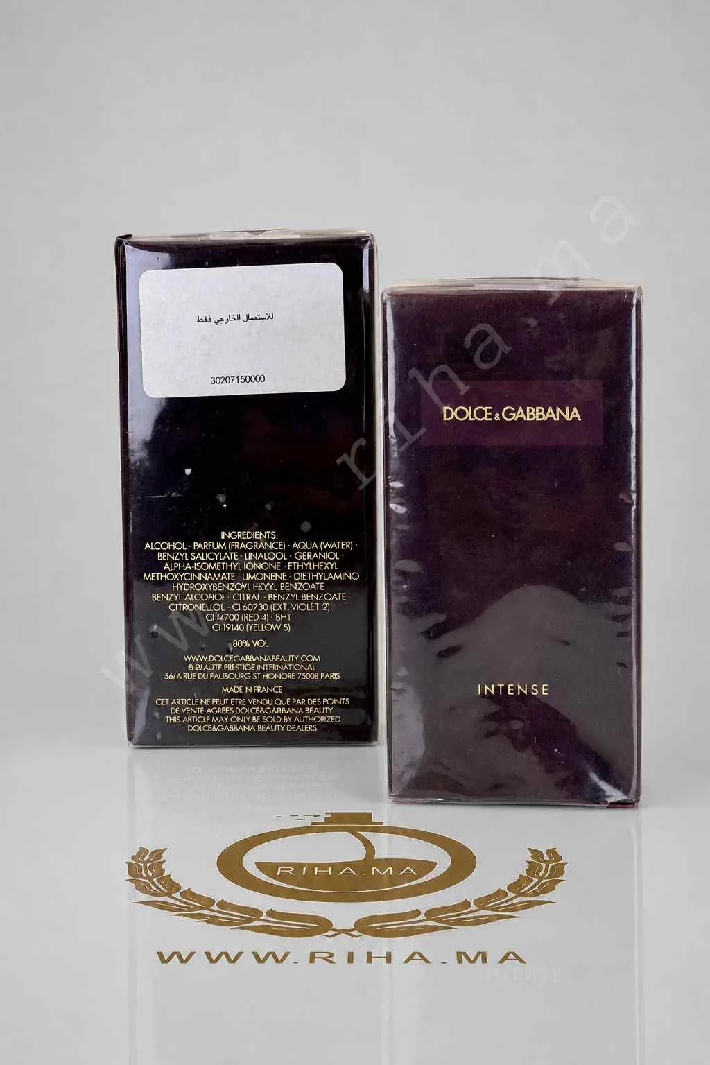 Dolce&Gabbana Pour Femme Intense prix maroc (2) Dolce&Gabbana Pour Femme Intense prix maroc (2)