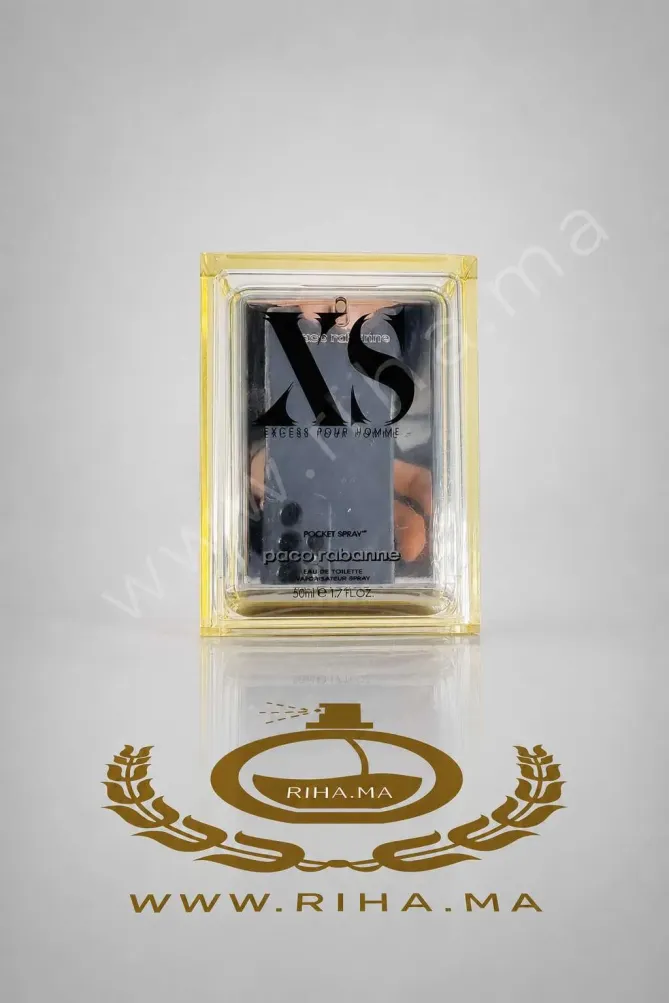 XS L’Exces for Him Pocket spray -PACO RABANNE XS L’Exces for Him Pocket spray -PACO RABANNE