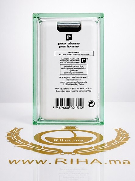 XS L'Exces for Him Pocket spray -PACO RABANNE XS L'Exces for Him Pocket spray -PACO RABANNE