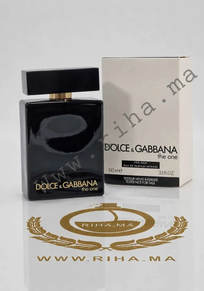 TESTER THE ONE EAU DE PARFUM INTENSE PRIX MAROC TESTER THE ONE EAU DE PARFUM INTENSE PRIX MAROC