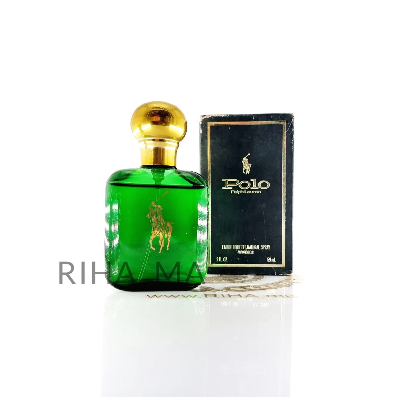 q Polo Ralph Lauren Ralph Lauren - parfum Maroc