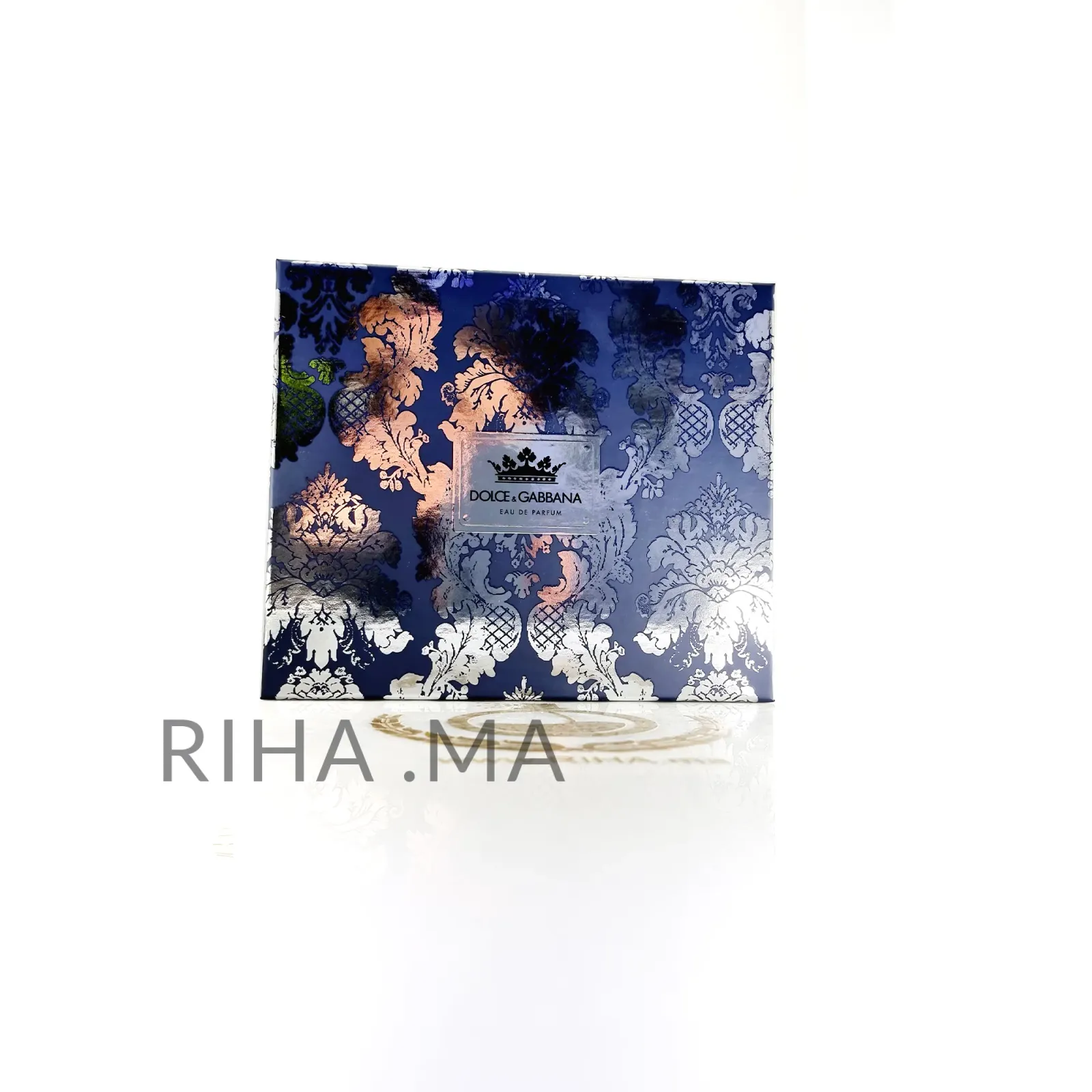 q COFFRET DU PARFUM K DE DOLCE & GABBANA DOLCE&GABBANA - parfum Maroc