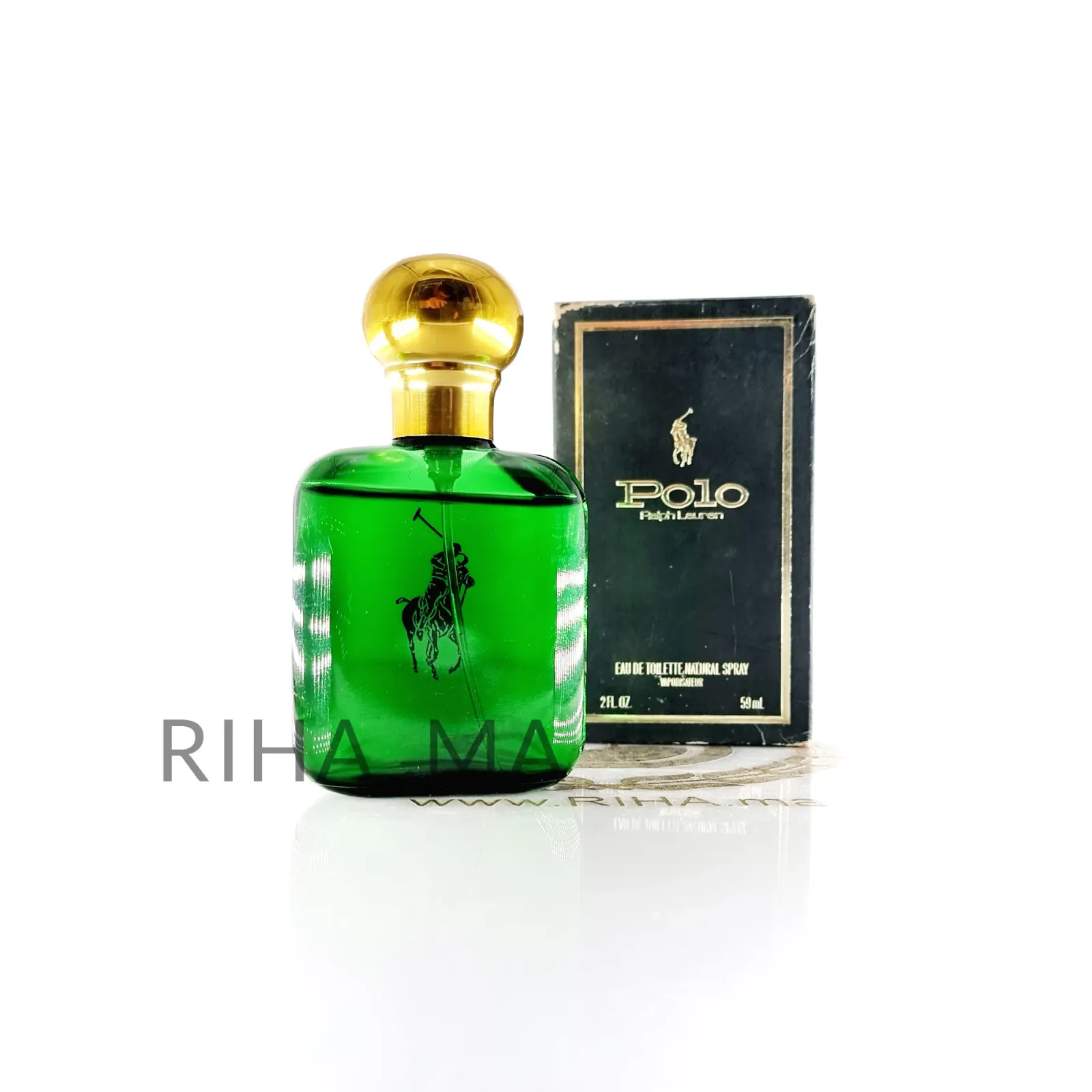 qq Polo Ralph Lauren Ralph Lauren - parfum Maroc