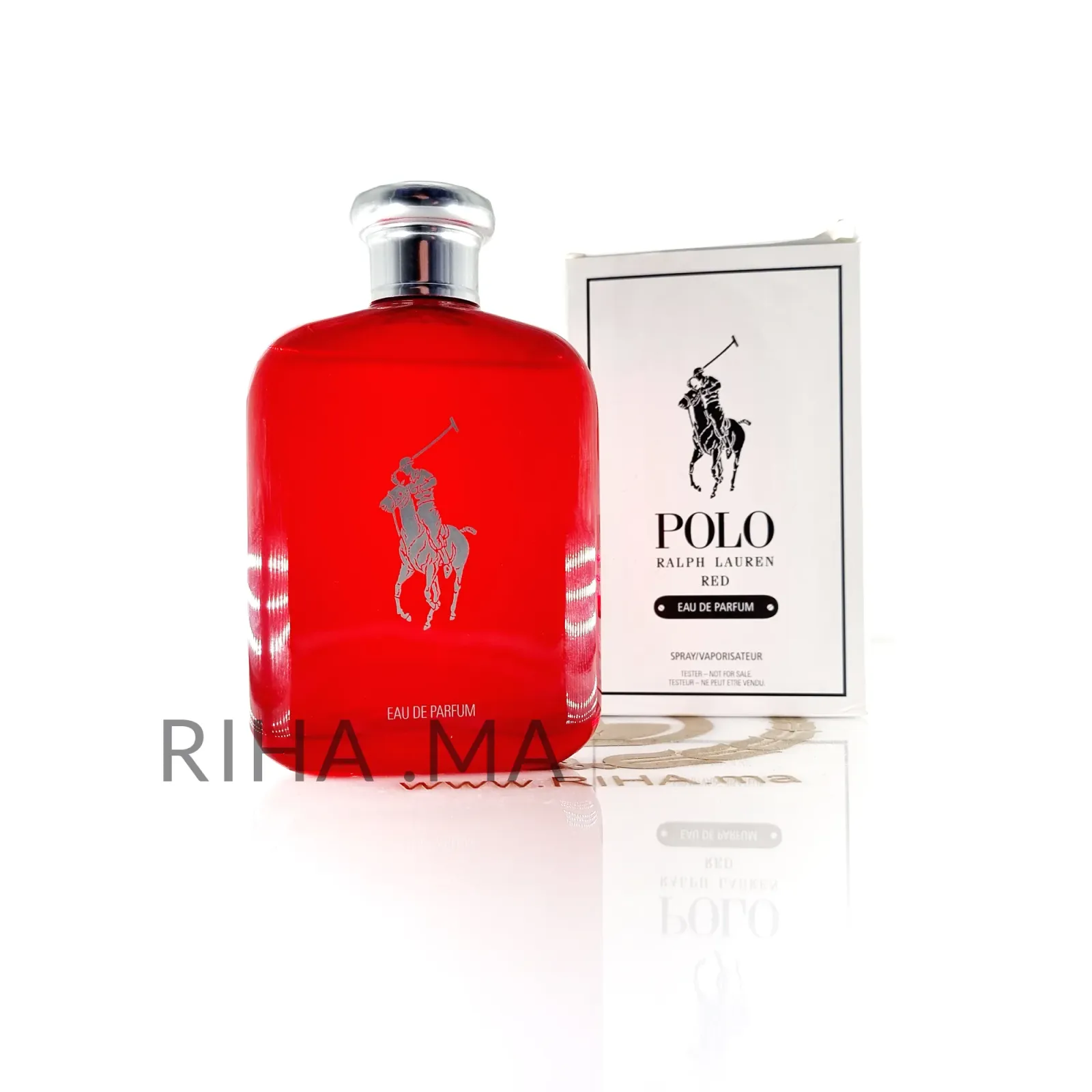 w Polo Red Eau de Toilette Ralph Lauren Ralph Lauren - parfum Maroc
