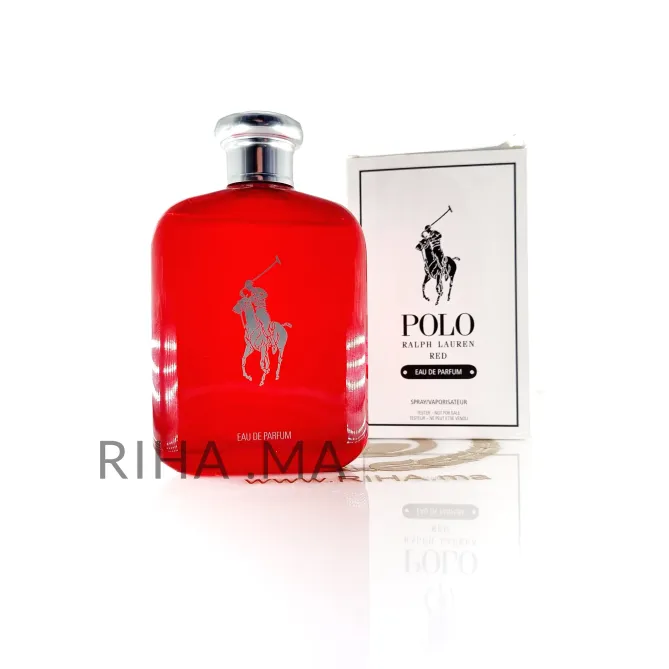 Polo Red Eau de Toilette Ralph Lauren Ralph Lauren - parfum Maroc