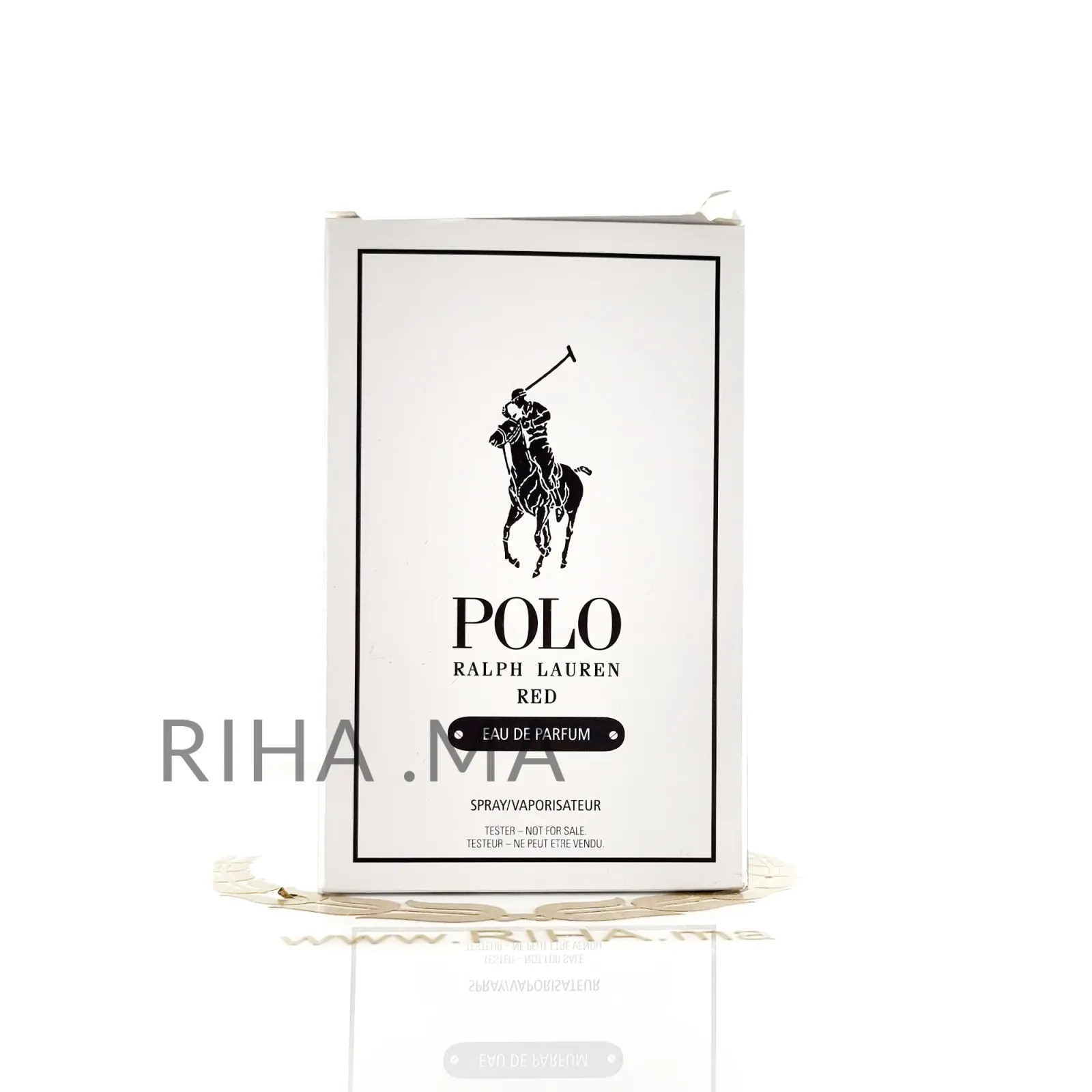 www Polo Red Eau de Toilette Ralph Lauren Ralph Lauren - parfum Maroc
