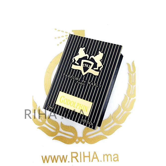 Echantillon Godolphin Parfums de Marly-PARFUMS DE MARLY Parfums de Marly - parfum Maroc