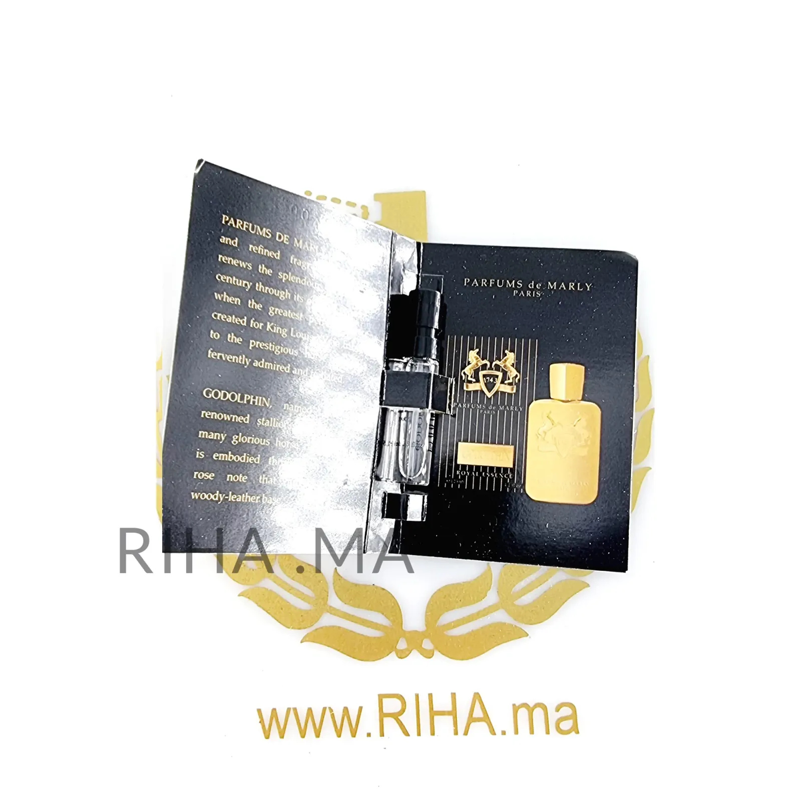 aaa Echantillon Godolphin Parfums de Marly-PARFUMS DE MARLY Parfums de Marly - parfum Maroc