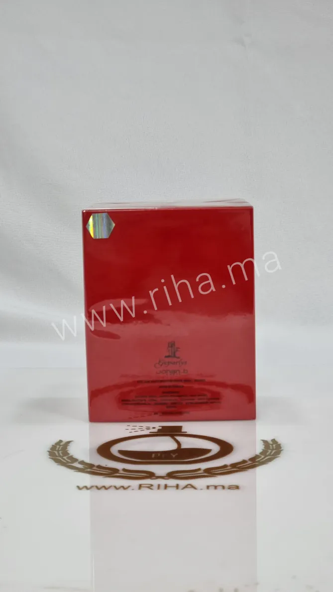 Delice vole Delice vole eau de parfum pour femme – 85ml - parfum Maroc