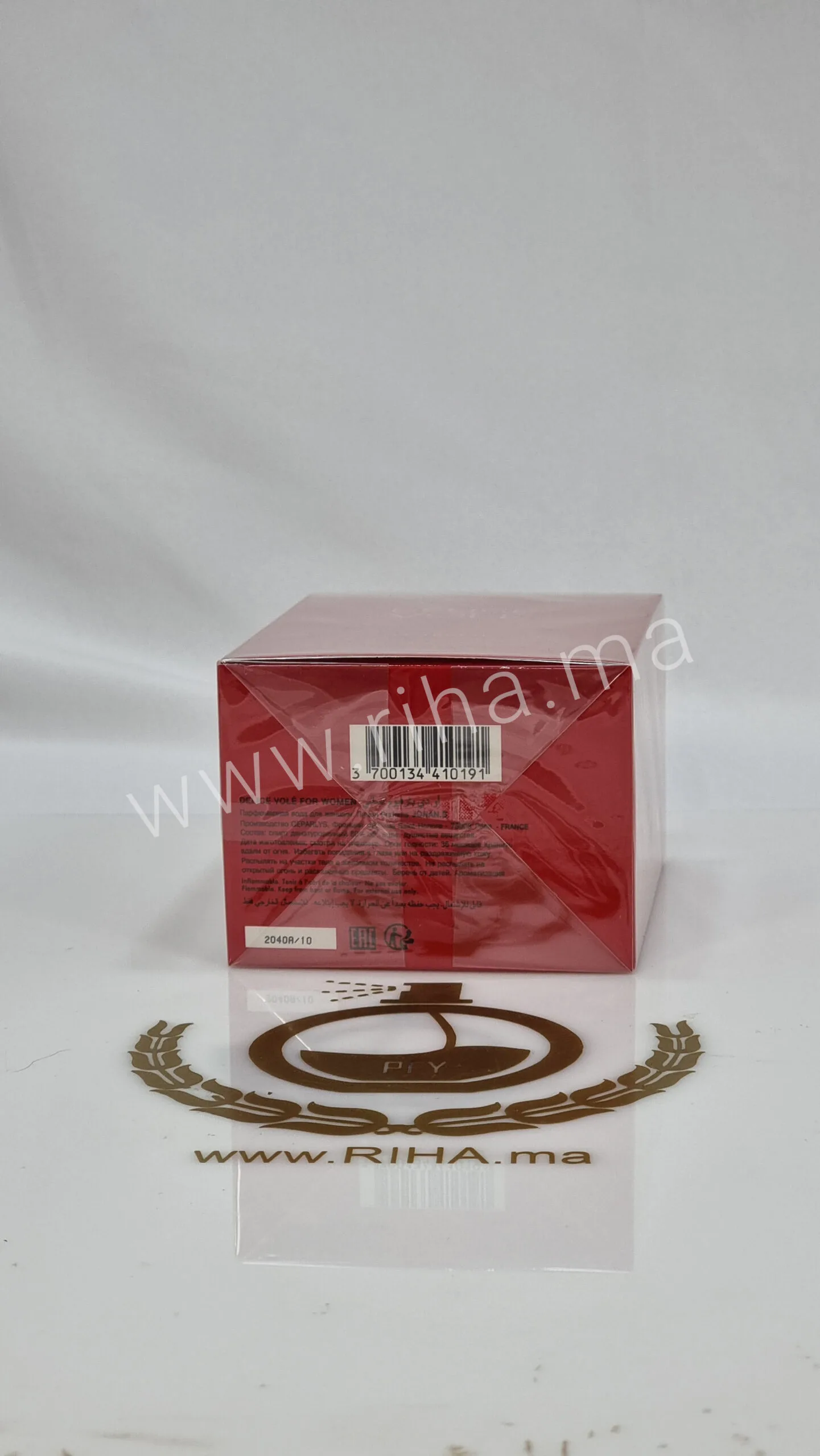 Delice vole Delice vole eau de parfum pour femme – 85ml - parfum Maroc