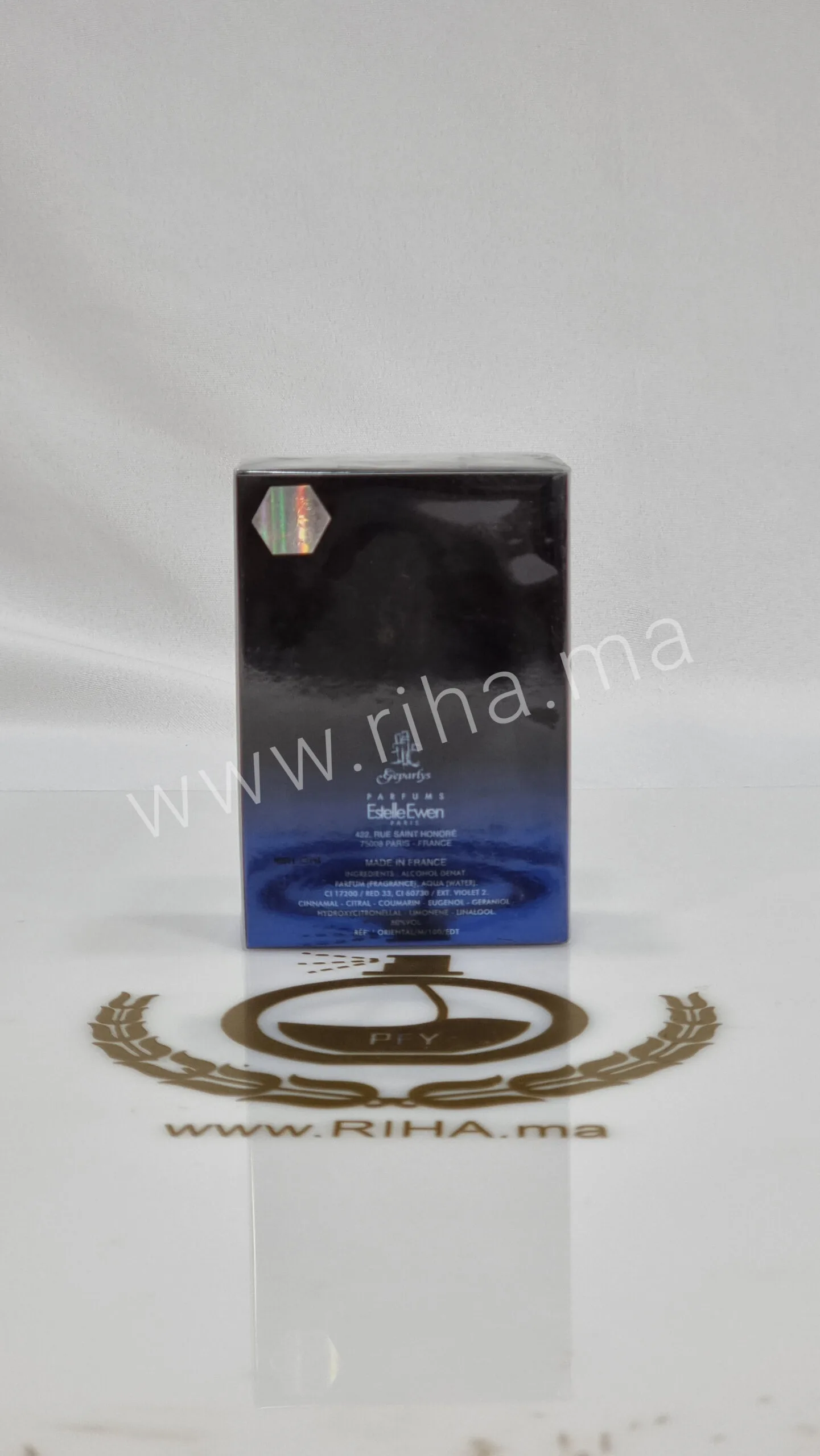 L'oriental men L’oriental men parfum eau de toilette pour homme – 100ml - parfum Maroc