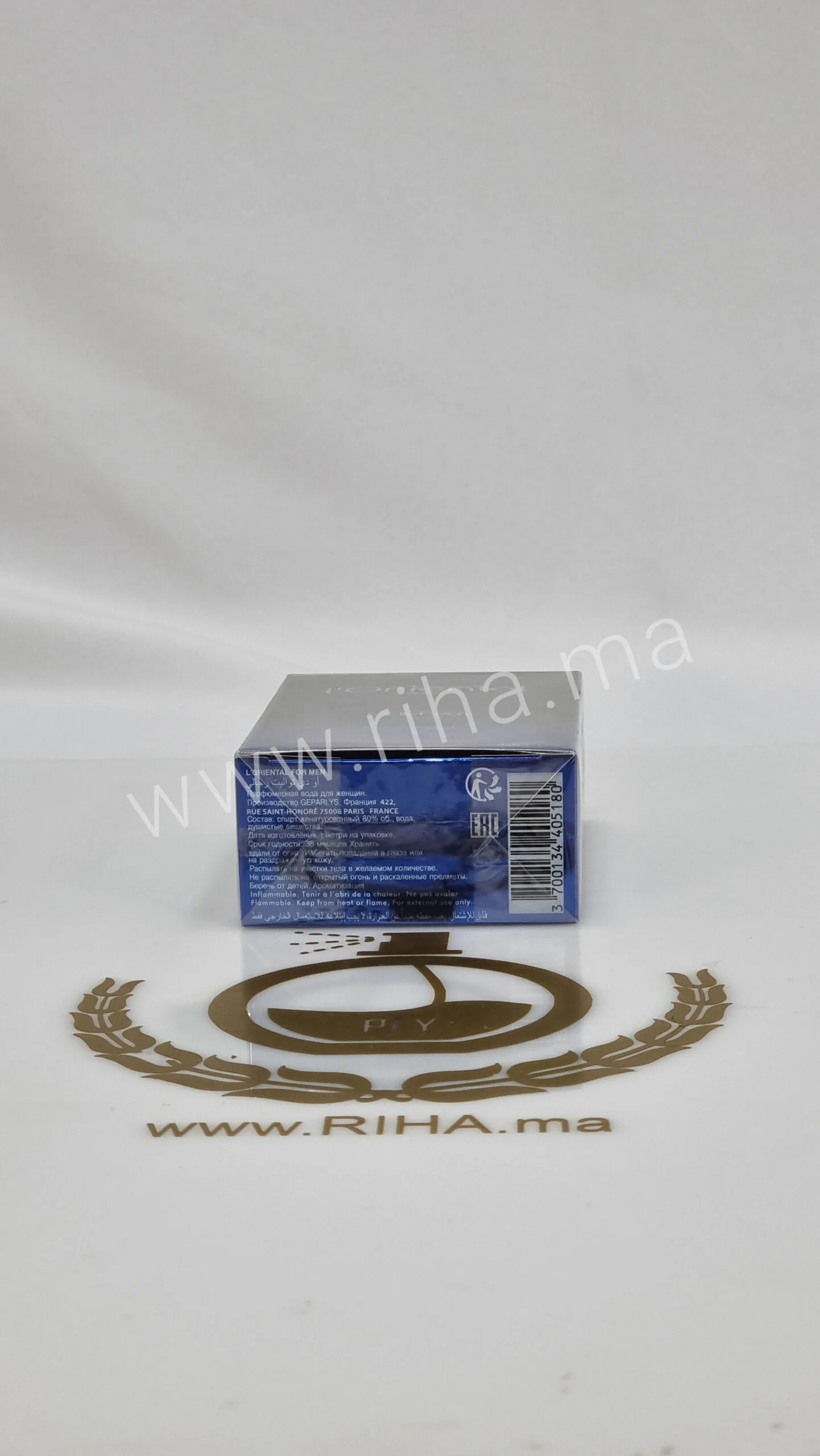 L'oriental men L’oriental men parfum eau de toilette pour homme – 100ml - parfum Maroc