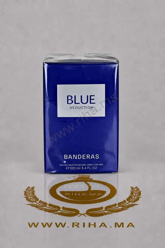 Blue Seduction de Antonio Banderas Blue Seduction de Antonio Banderas