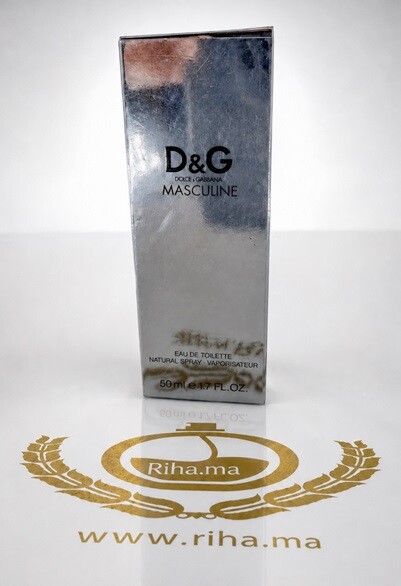 Masculine Dolce&Gabbana-D&G Masculine Dolce&Gabbana-D&G