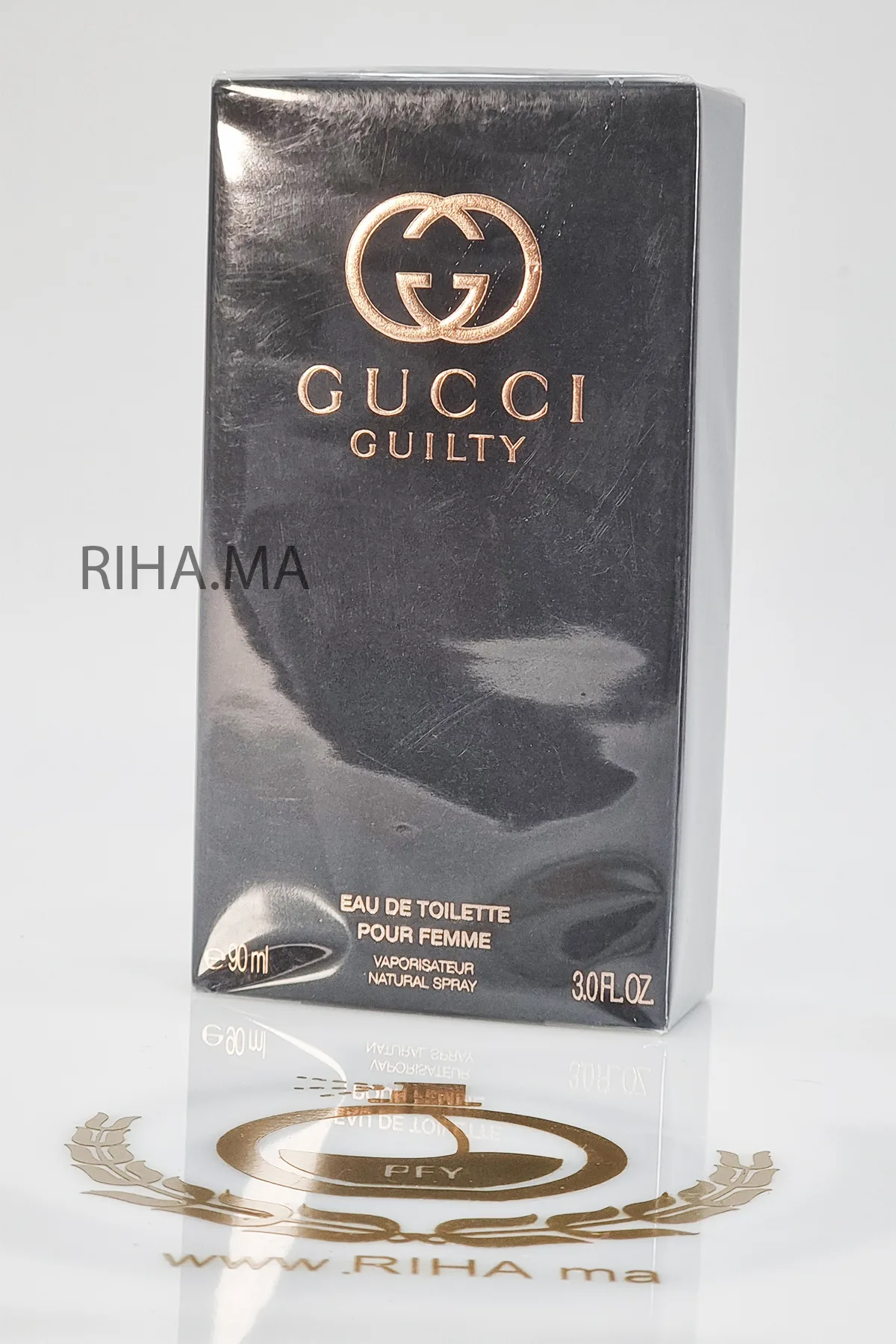 GUCCI 1 GUCCI GUILTY POUR FEMME-90ML GUCCI - parfum Maroc