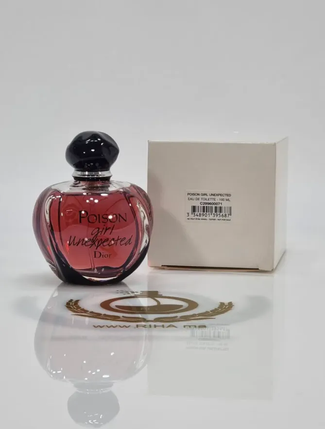 PARFUM POISON GIRL TESTER PARFUM POISON GIRL TESTER