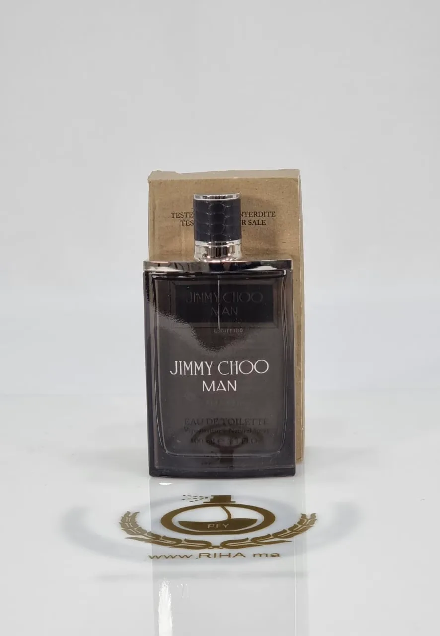 jimmy choo men tester prix maroc 100ml jimmy choo men tester prix maroc 100ml