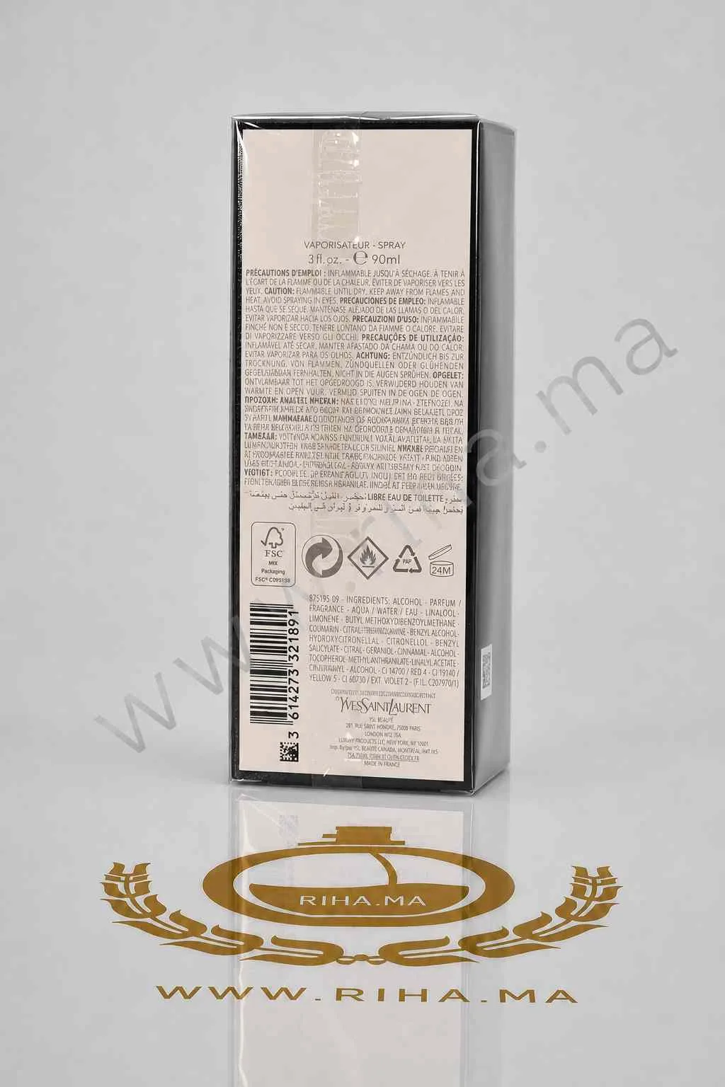 LIBRE YVESSAINTLAURENT POUR FEMME LIBRE YVESSAINTLAURENT POUR FEMME