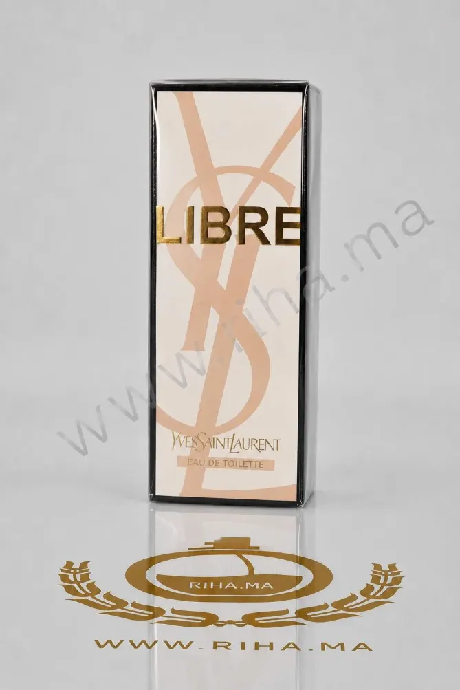 LIBRE YVESSAINTLAURENT POUR FEMME