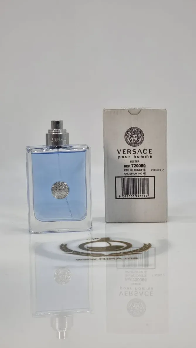 versace pour homme parfum