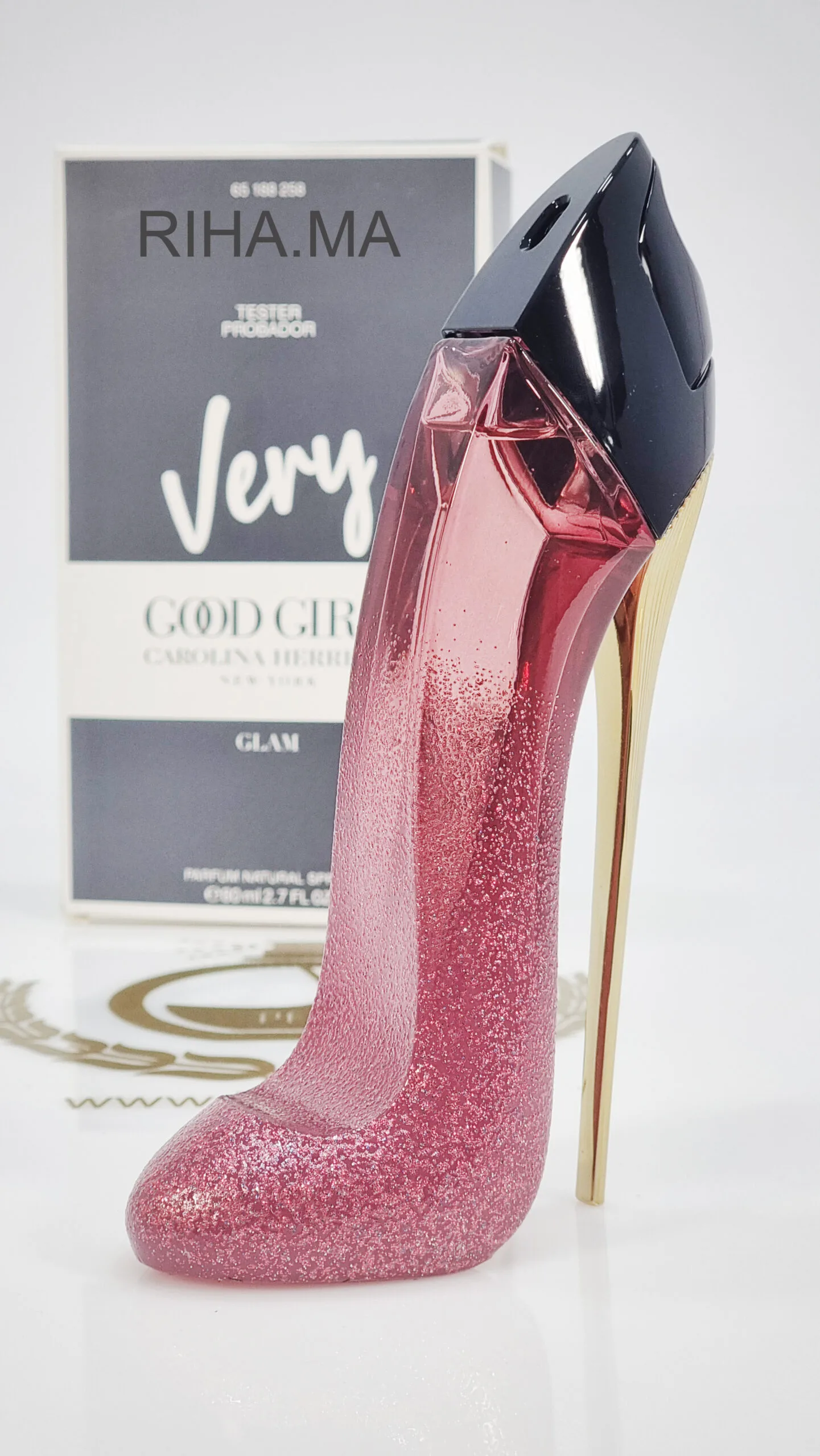 Very Good Girl Glam Carolina Herrera Very Good Girl Glam Carolina Herrera pour femme-80ml Carolina Herrera - parfum Maroc