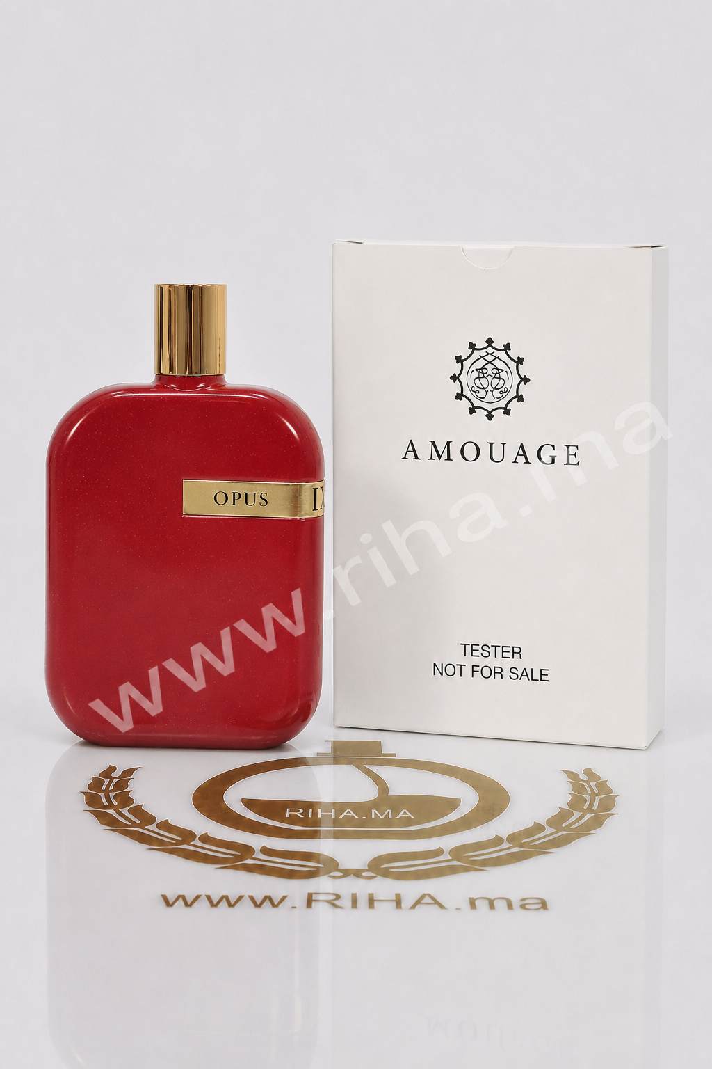 The Library Collection Opus IX Amouage The Library Collection Opus IX Amouage