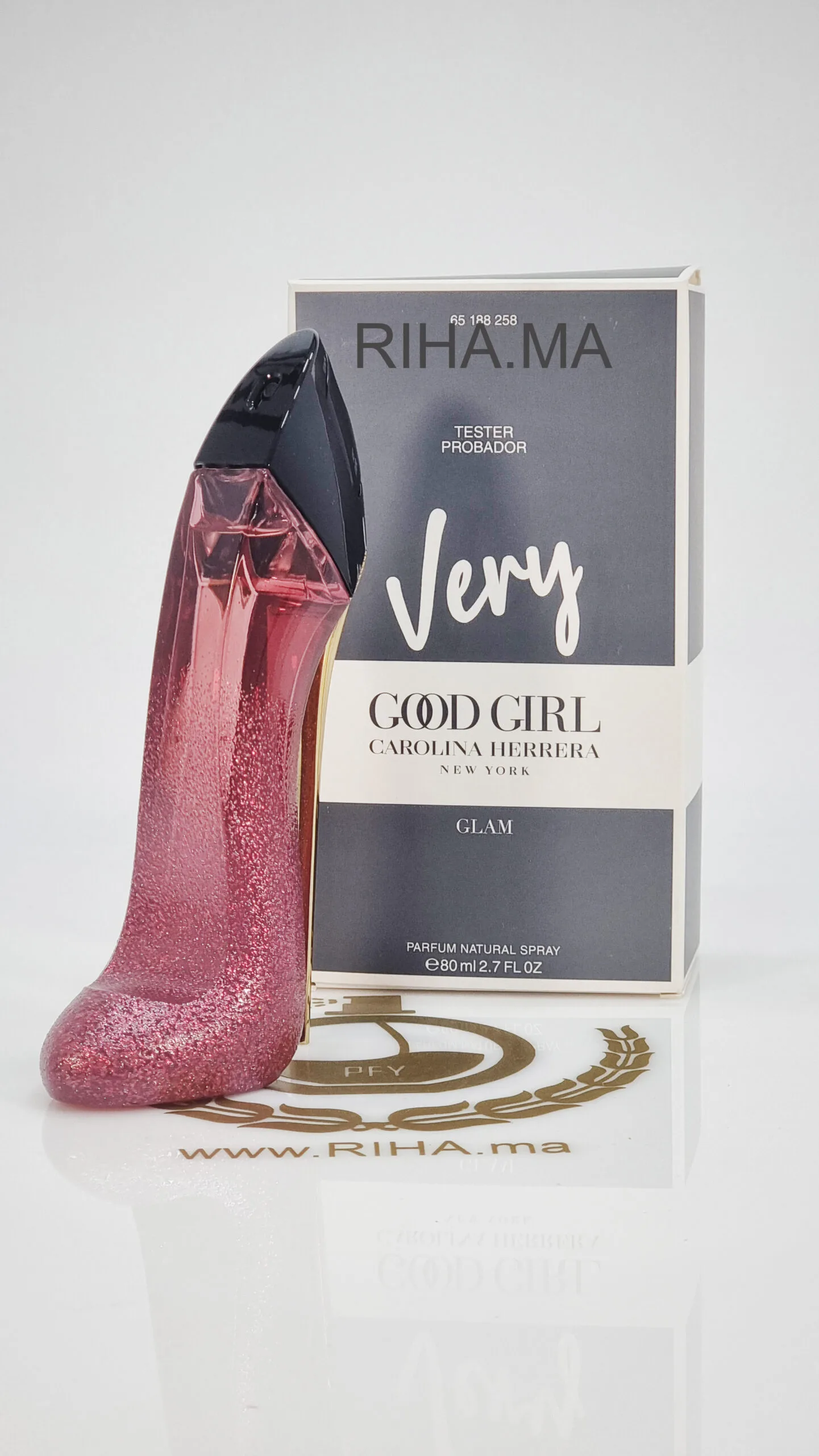 Very Good Girl Glam Carolina Herrera Very Good Girl Glam Carolina Herrera pour femme-80ml Carolina Herrera - parfum Maroc