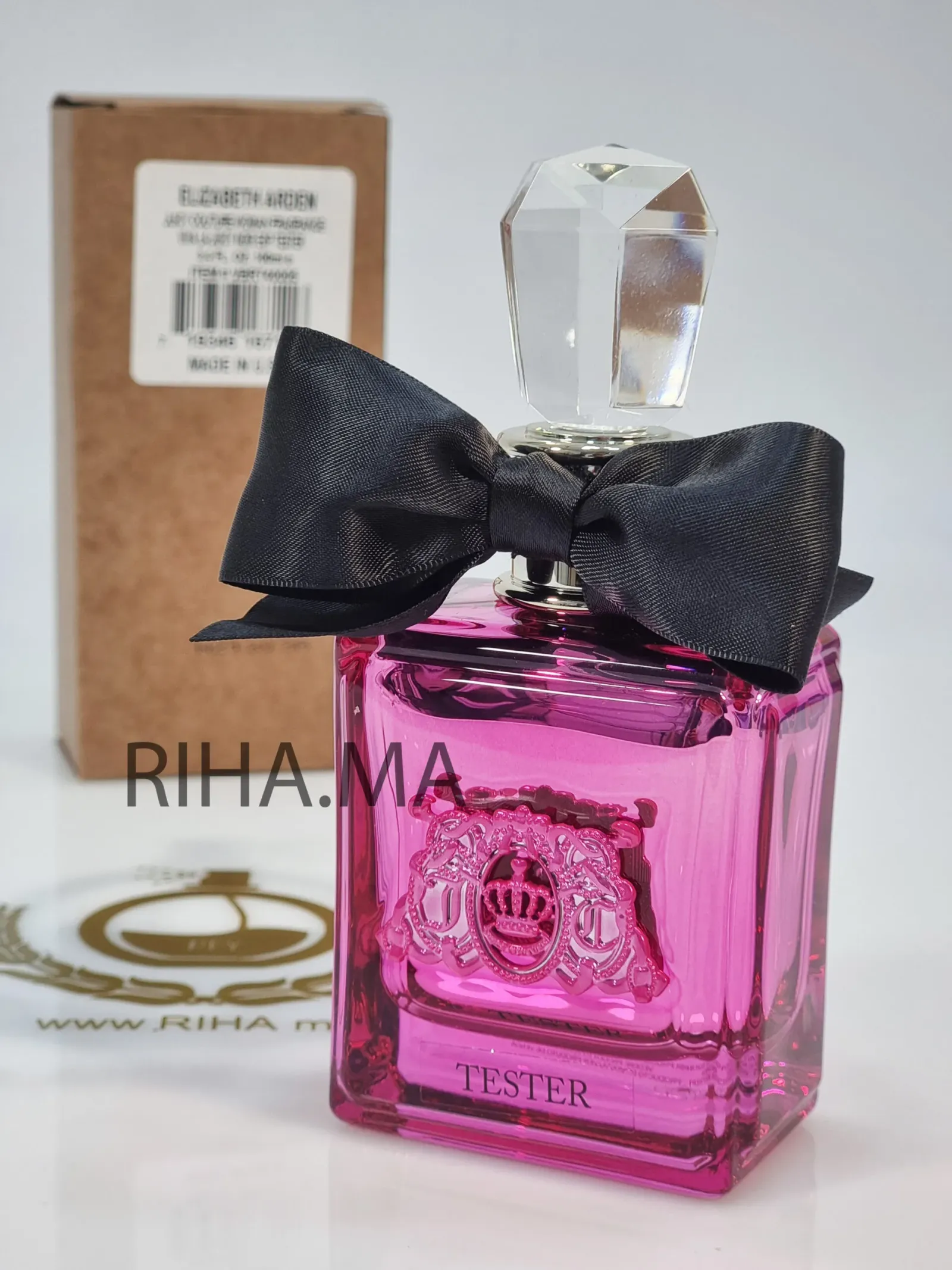 JUICY COUTURE Viva La Juicy Noir Juicy Couture pour femme-100ml Juicy couture - parfum Maroc