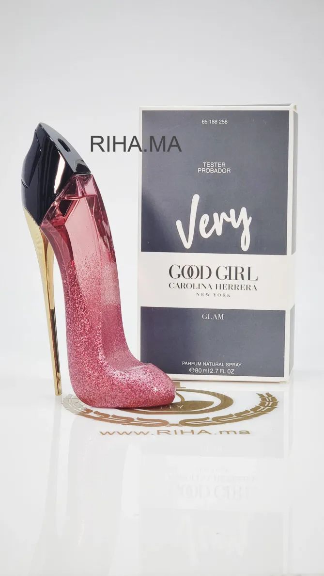 Very Good Girl Glam Carolina Herrera Very Good Girl Glam Carolina Herrera pour femme-80ml Carolina Herrera - parfum Maroc