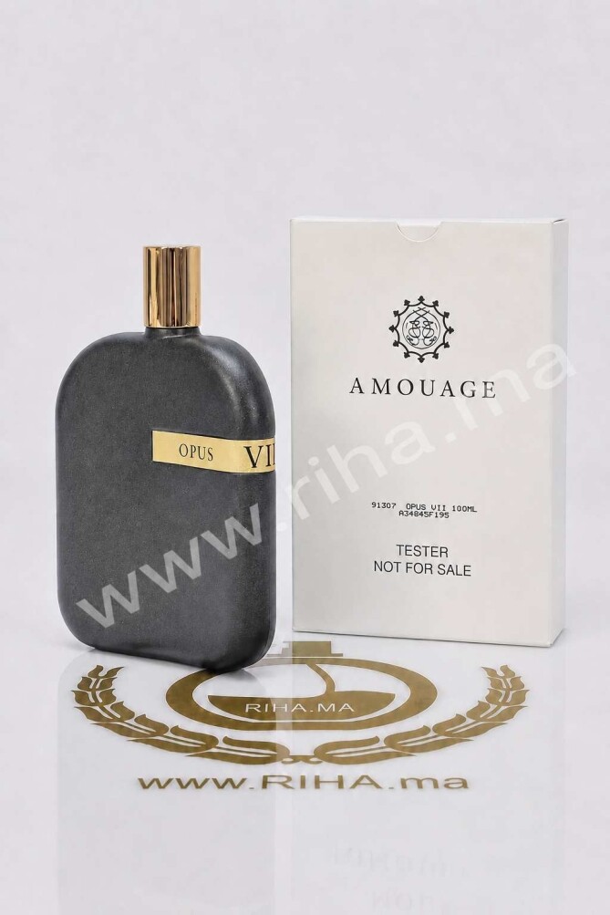 The Library Collection Opus VII Amouage