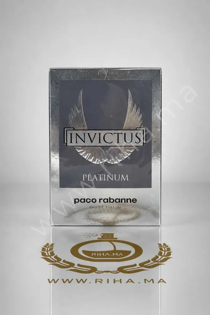 Invictus Platinum Paco Rabanne Invictus Platinum Paco Rabanne