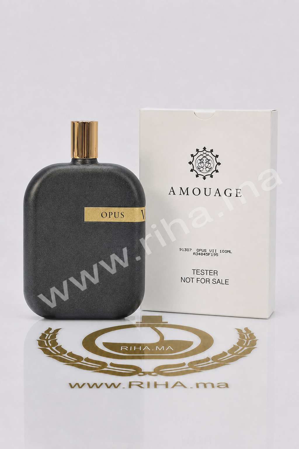 The Library Collection Opus VII Amouage The Library Collection Opus VII Amouage