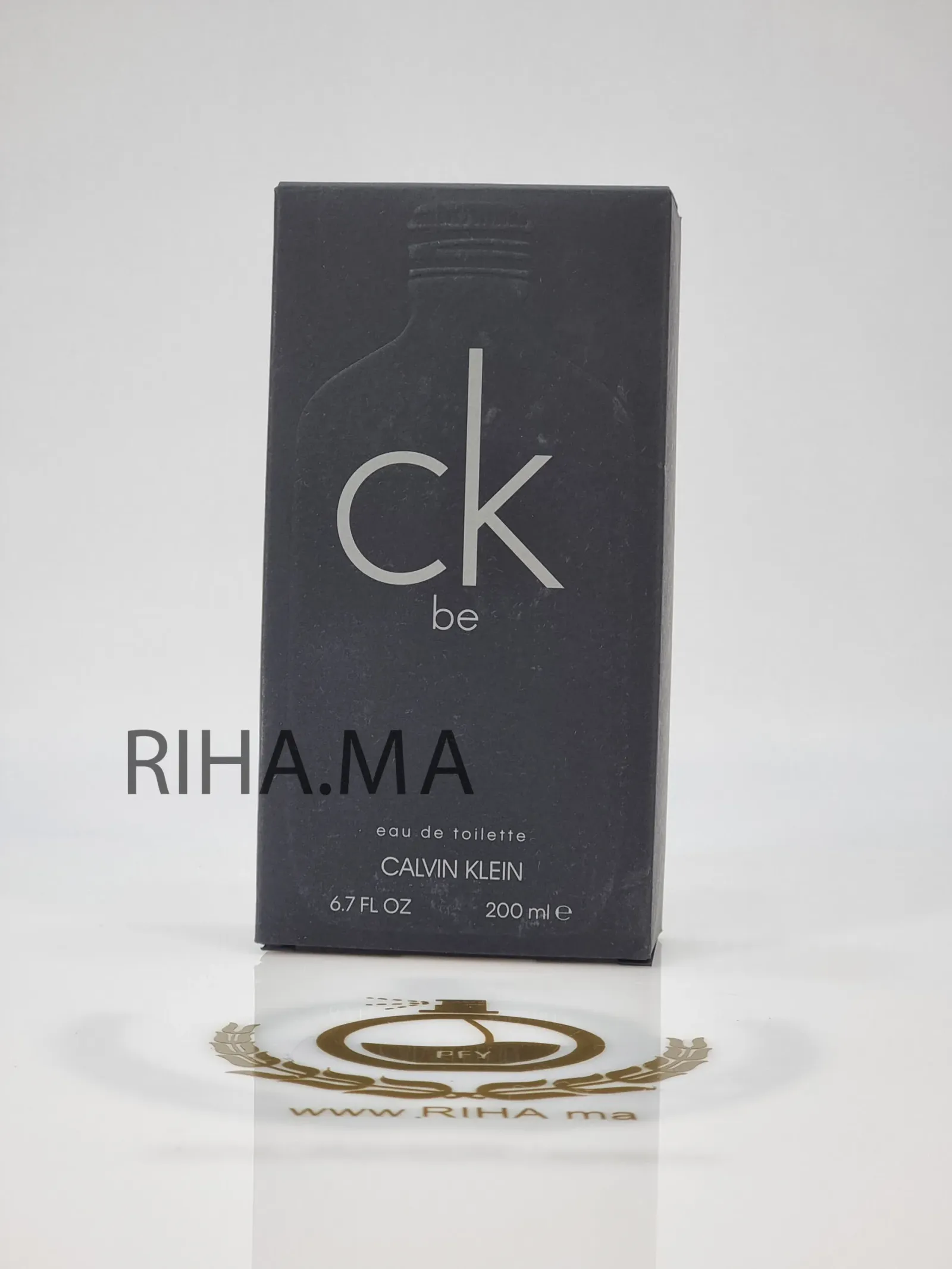 CALVIN KLEIN CK Be Calvin Klein pour homme Calvin klein - parfum Maroc