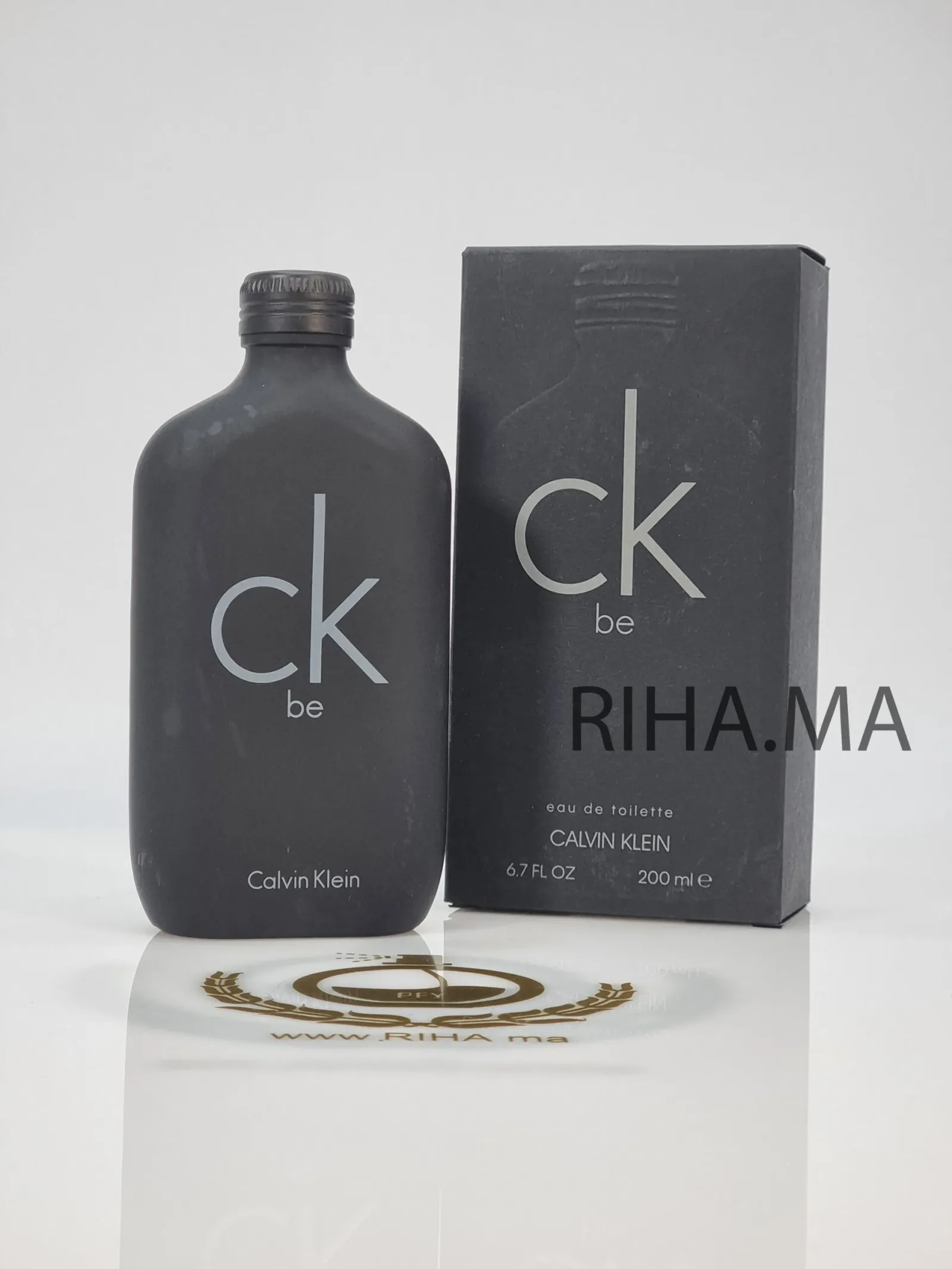 CALVIN KLEIN CK Be Calvin Klein pour homme Calvin klein - parfum Maroc