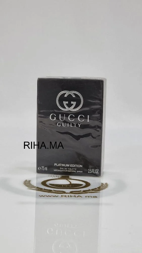 GUCCI GUILTY Gucci Guilty Gucci pour femme -75ml GUCCI - parfum Maroc