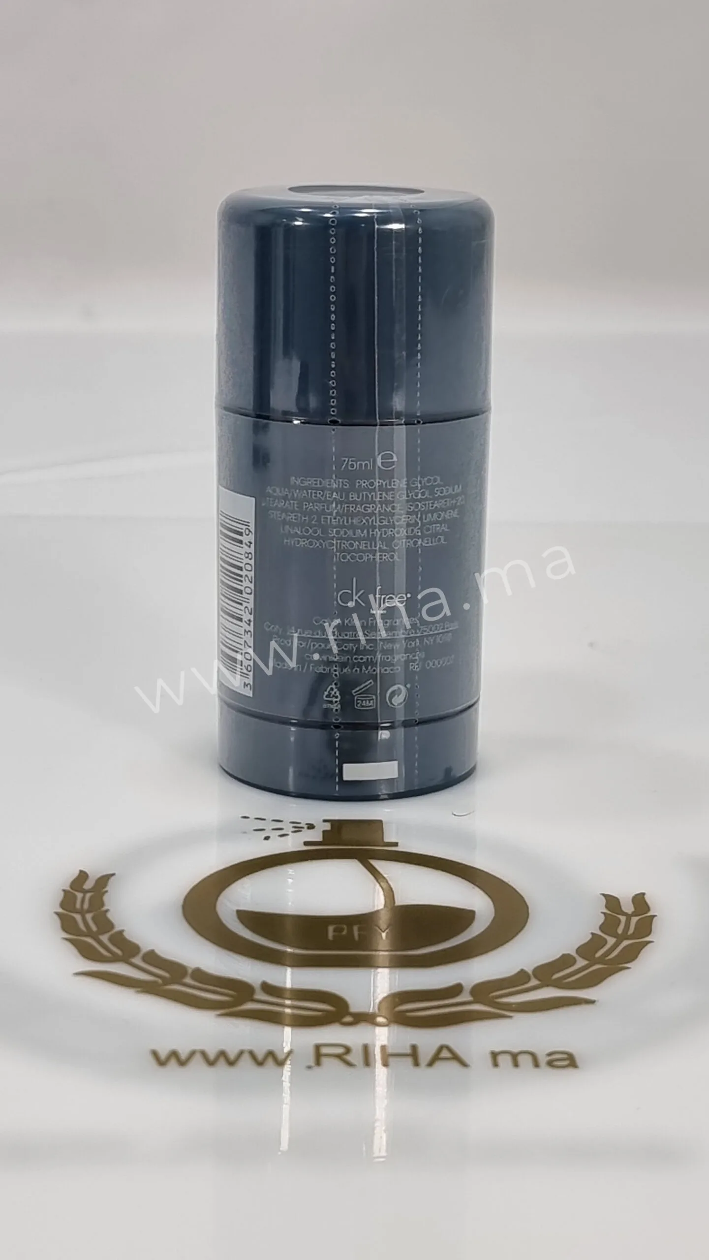 Calvin Klein CK Free Calvin Klein CK .Free Déodorant Stick Pour Homme – 75G Calvin klein - parfum Maroc