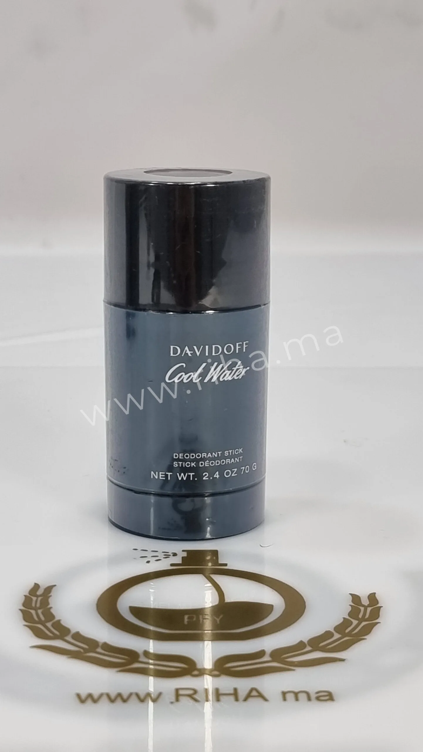 davidoff cool water Davidoff Cool Water Déodorant Stick pour Homme – 70G davidoff - parfum Maroc
