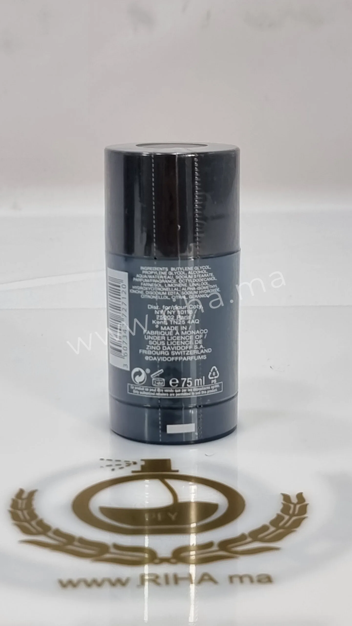davidoff cool water Davidoff Cool Water Déodorant Stick pour Homme – 70G davidoff - parfum Maroc