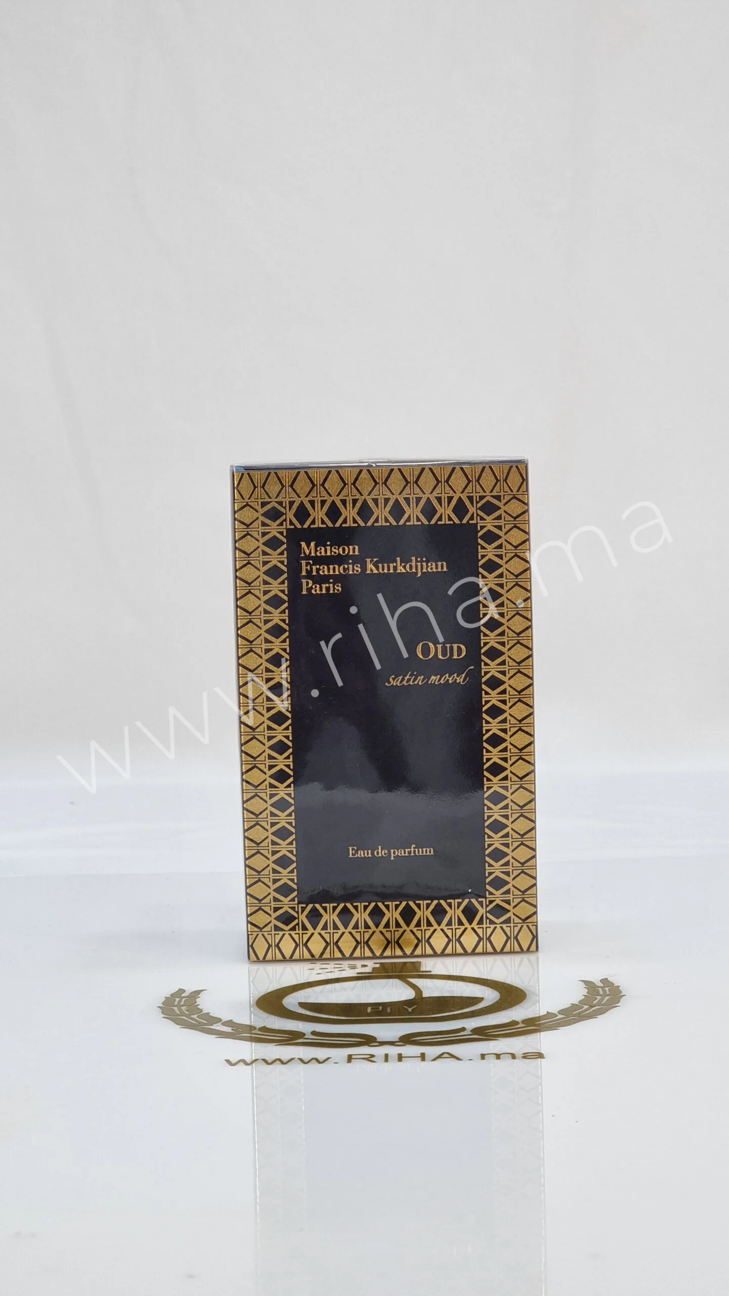 Oud satin mood Oud Satin Mood eau de parfum Maison Francis Kurkdjian pour homme et femme 70ml Maison Françis Kurkdjian - parfum Maroc