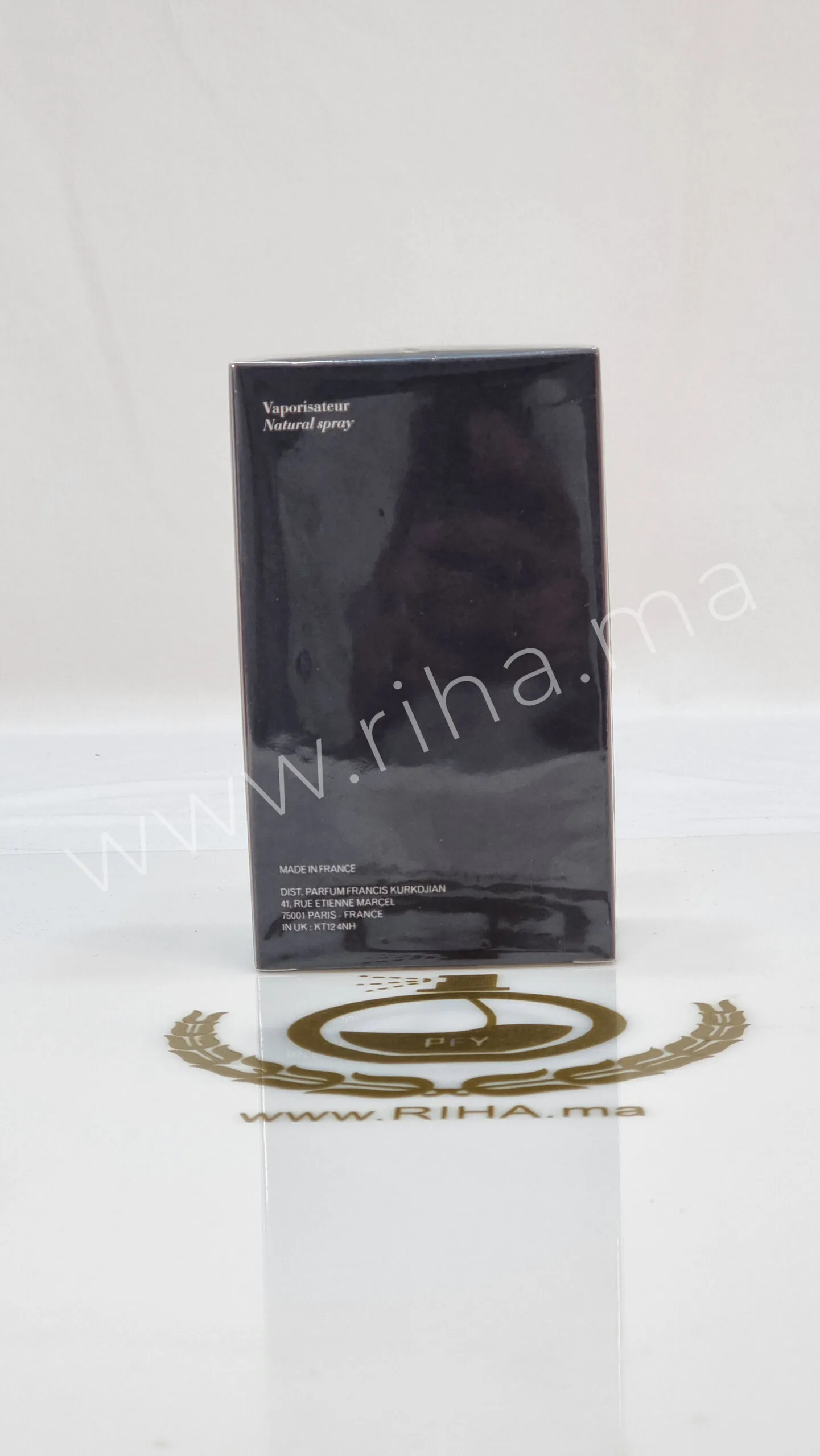 Oud satin mood Oud Satin Mood eau de parfum Maison Francis Kurkdjian pour homme et femme 70ml Maison Françis Kurkdjian - parfum Maroc