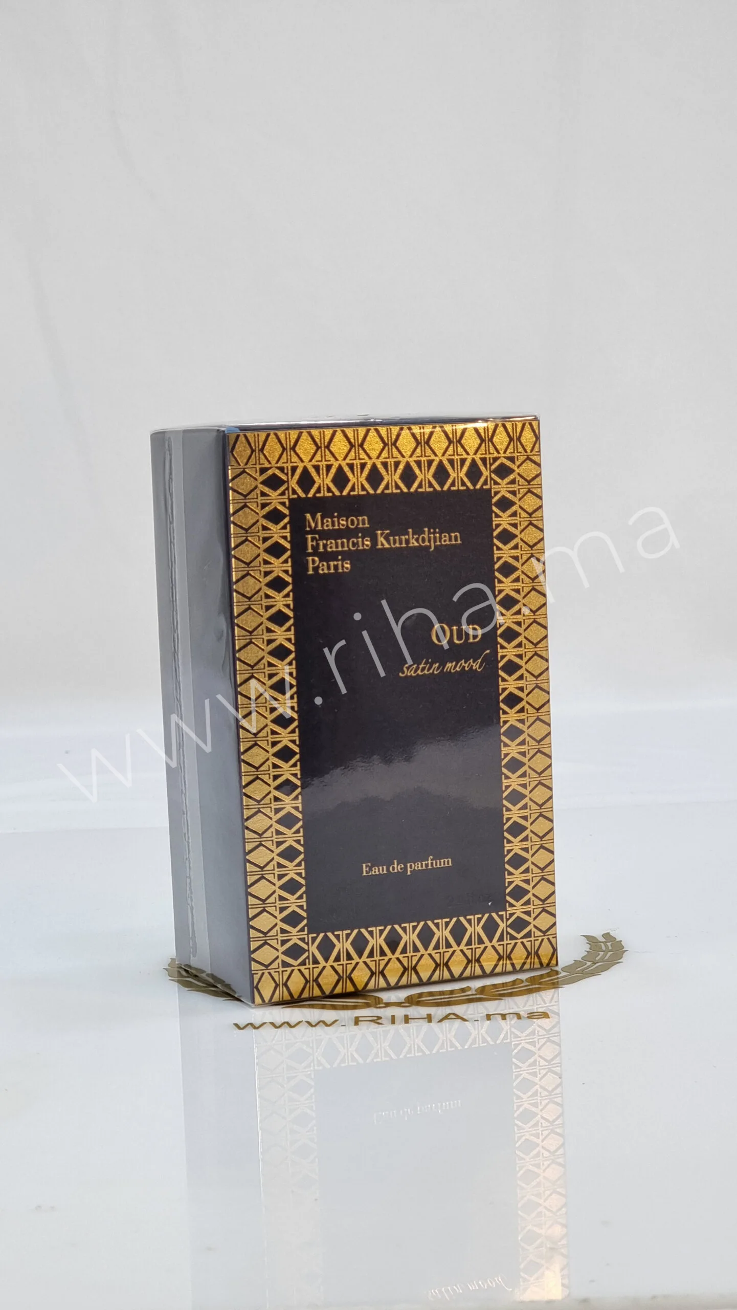 Oud satin mood Oud Satin Mood eau de parfum Maison Francis Kurkdjian pour homme et femme 70ml Maison Françis Kurkdjian - parfum Maroc