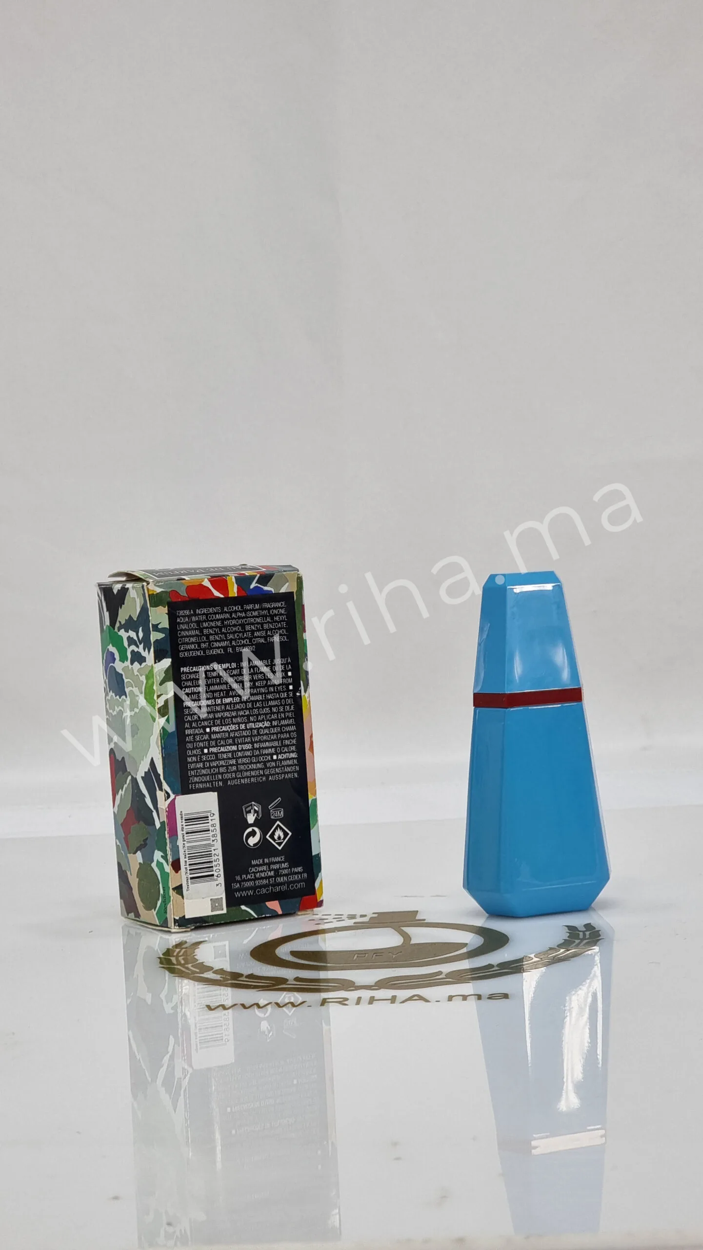 LouLou Cacharel LouLou Cacharel eau de parfum pour femme 30ml cacharel - parfum Maroc